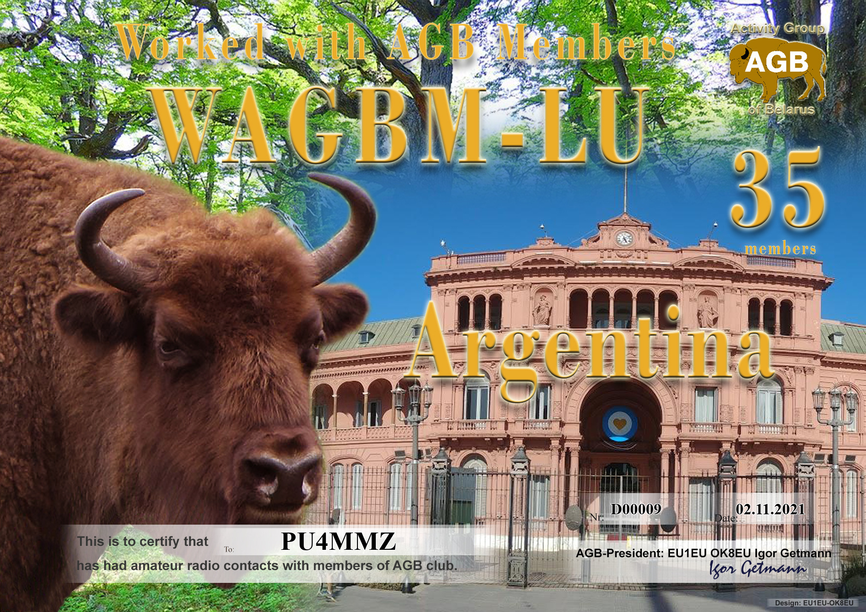 Pu4mmz wagbm lu 35 agb