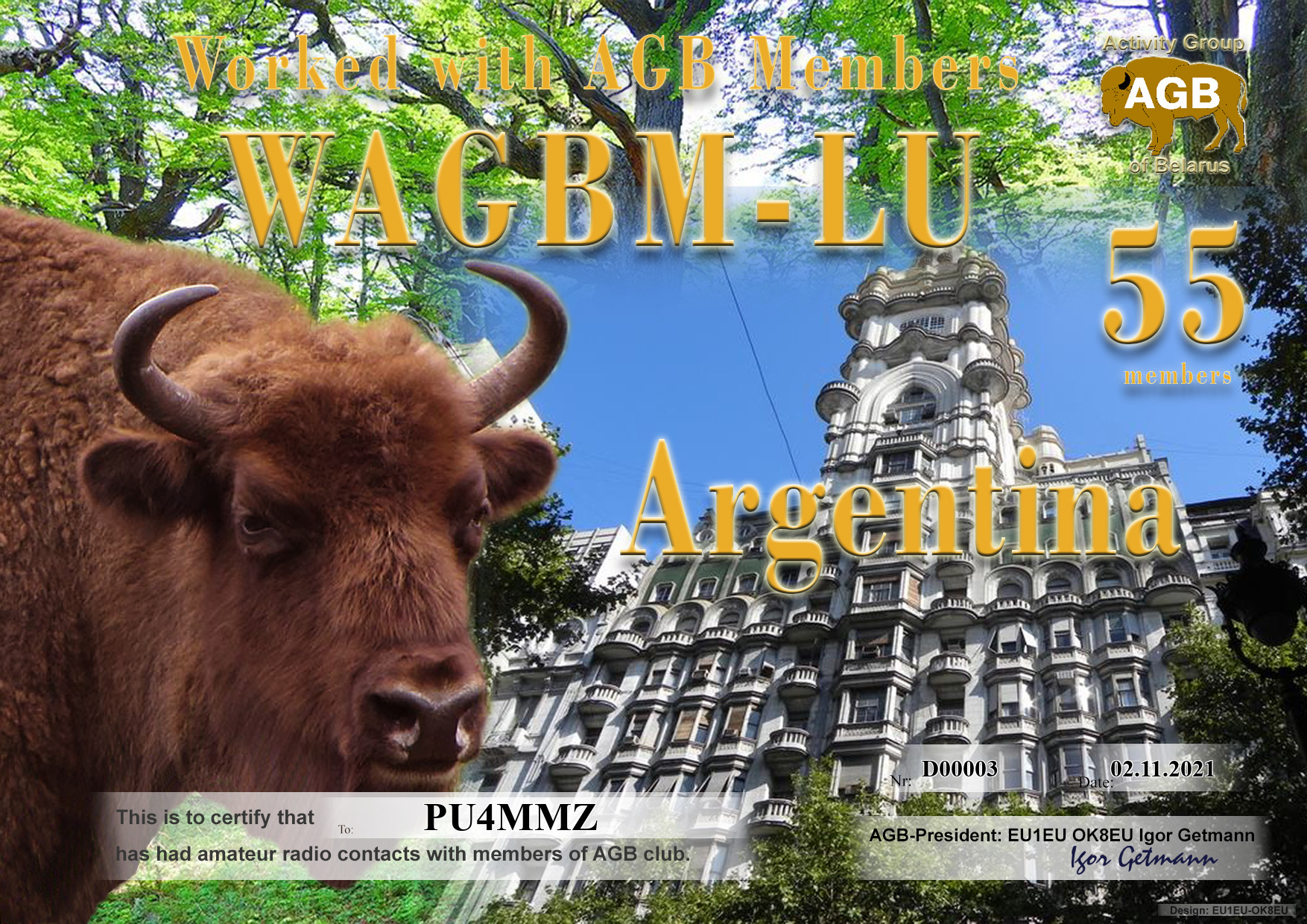 Pu4mmz wagbm lu 55 agb