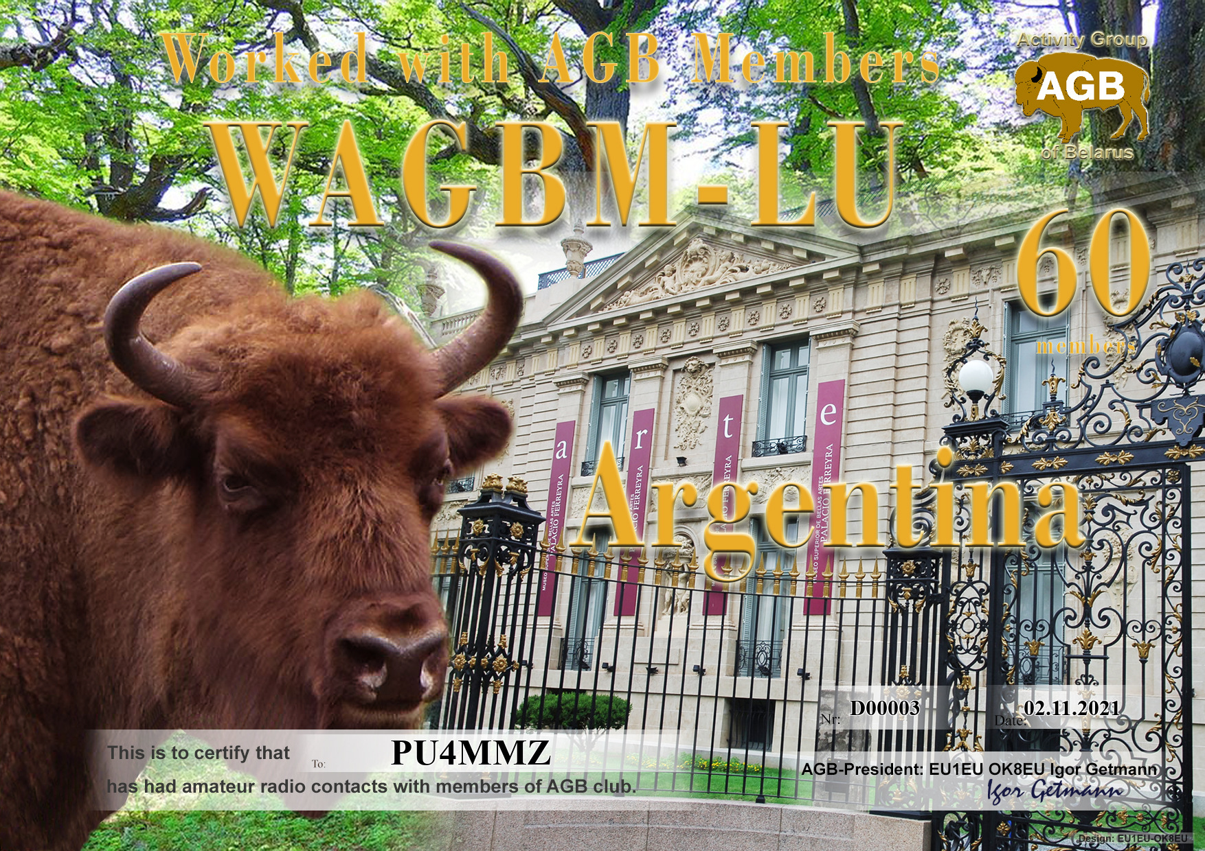Pu4mmz wagbm lu 60 agb