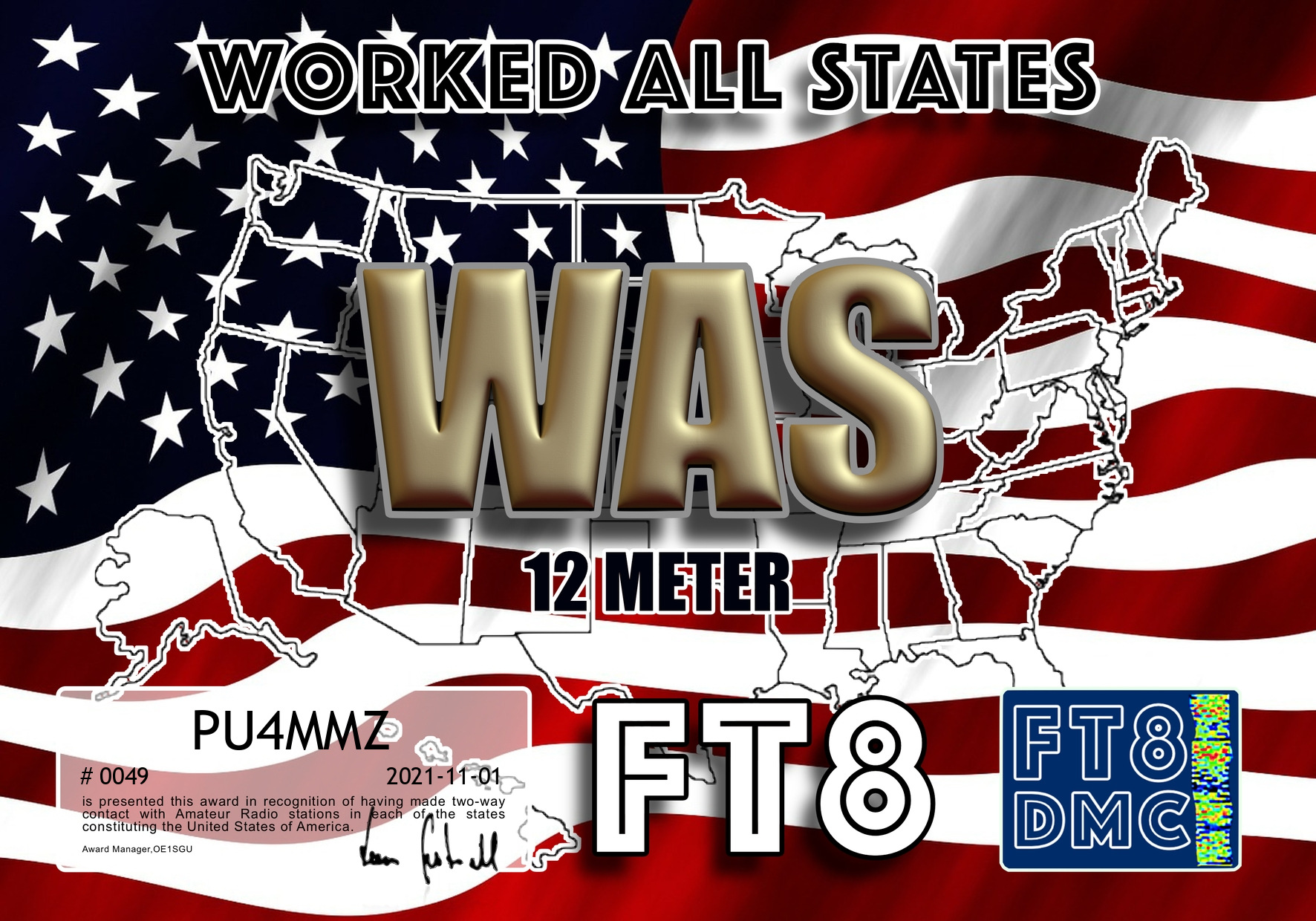 Pu4mmz was 12m ft8dmc