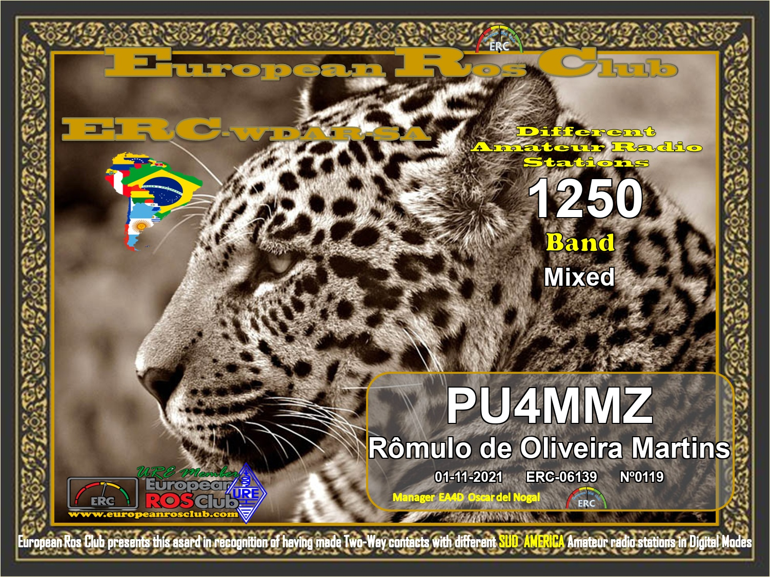 Pu4mmz Wdsa 1250 Erc