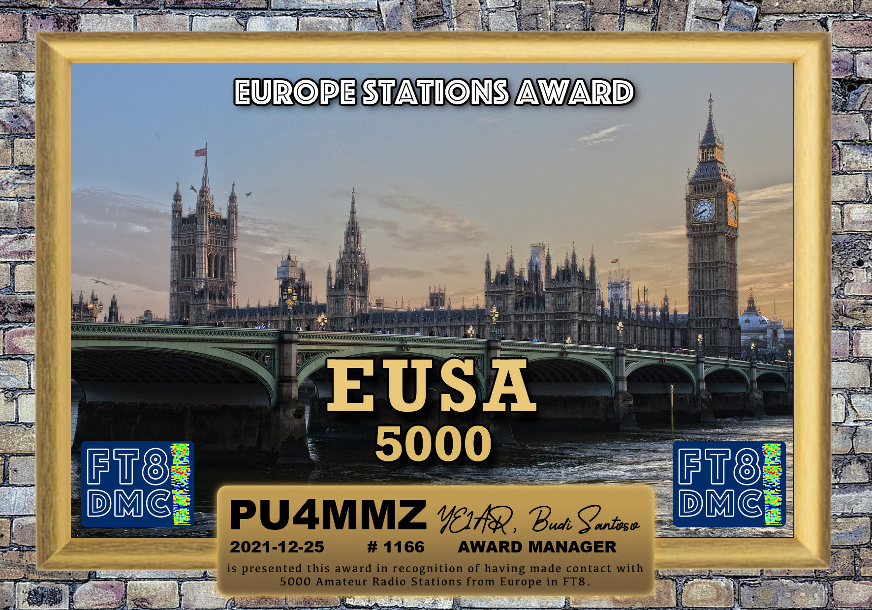 Pu4mmz eusa 5000 ft8dmc