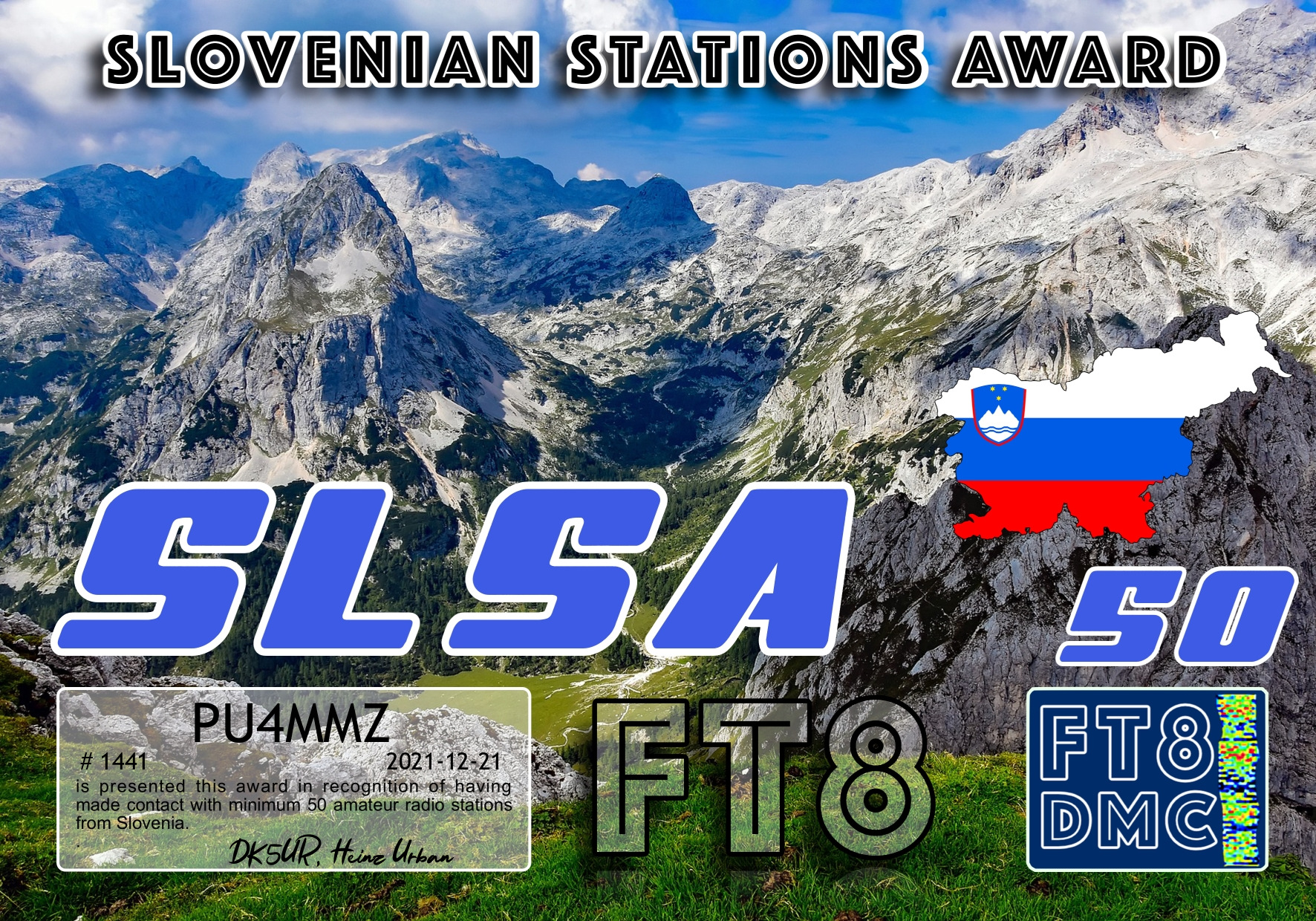 Pu4mmz slsa i ft8dmc