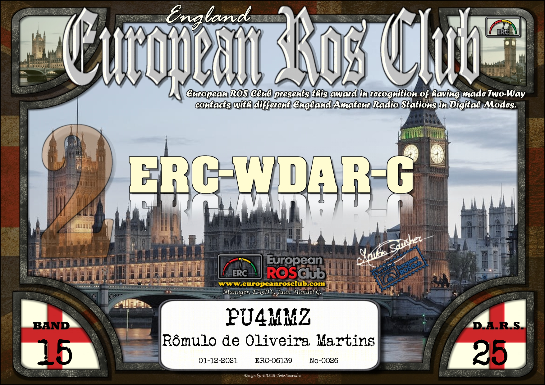 Pu4mmz wdg15 25 erc