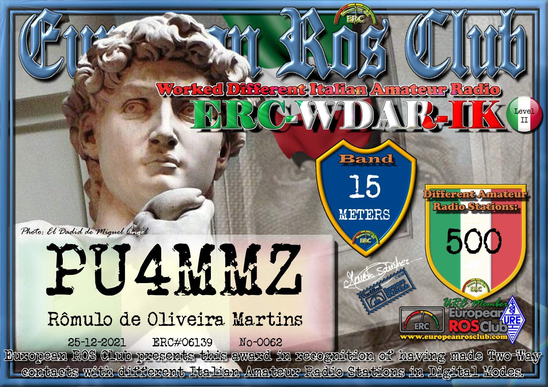 Pu4mmz wdik15 500 erc