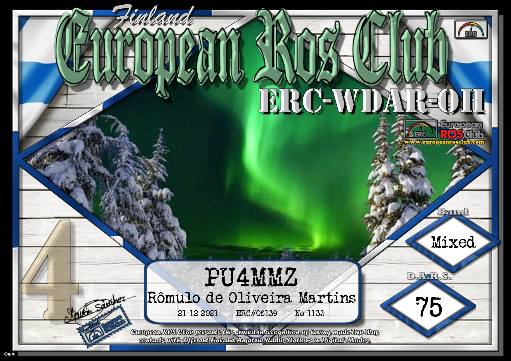Pu4mmz wdoh 75 erc