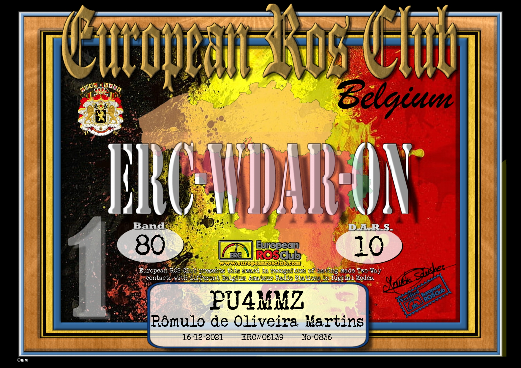 Pu4mmz wdon80 10 erc