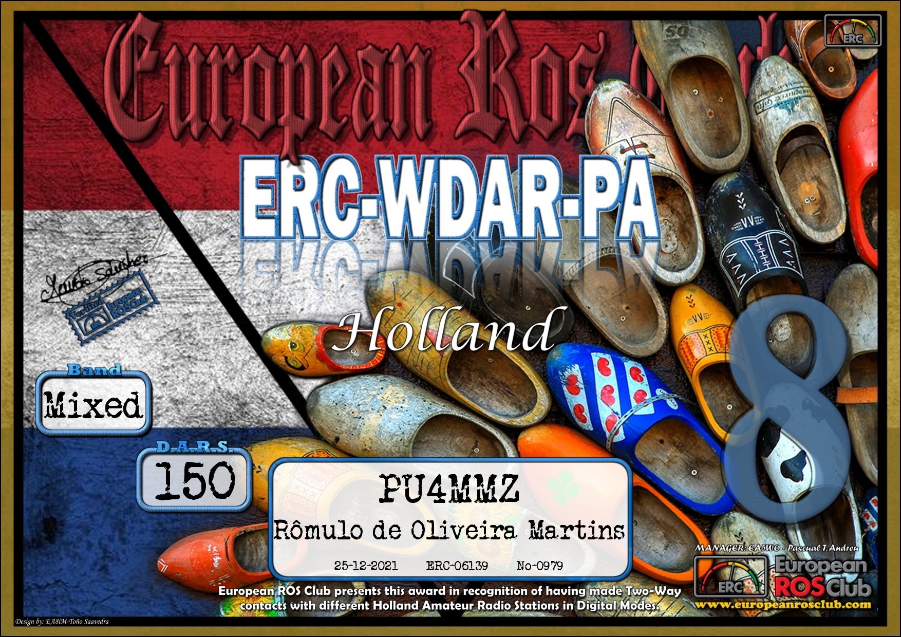 Pu4mmz wdpa 150 erc