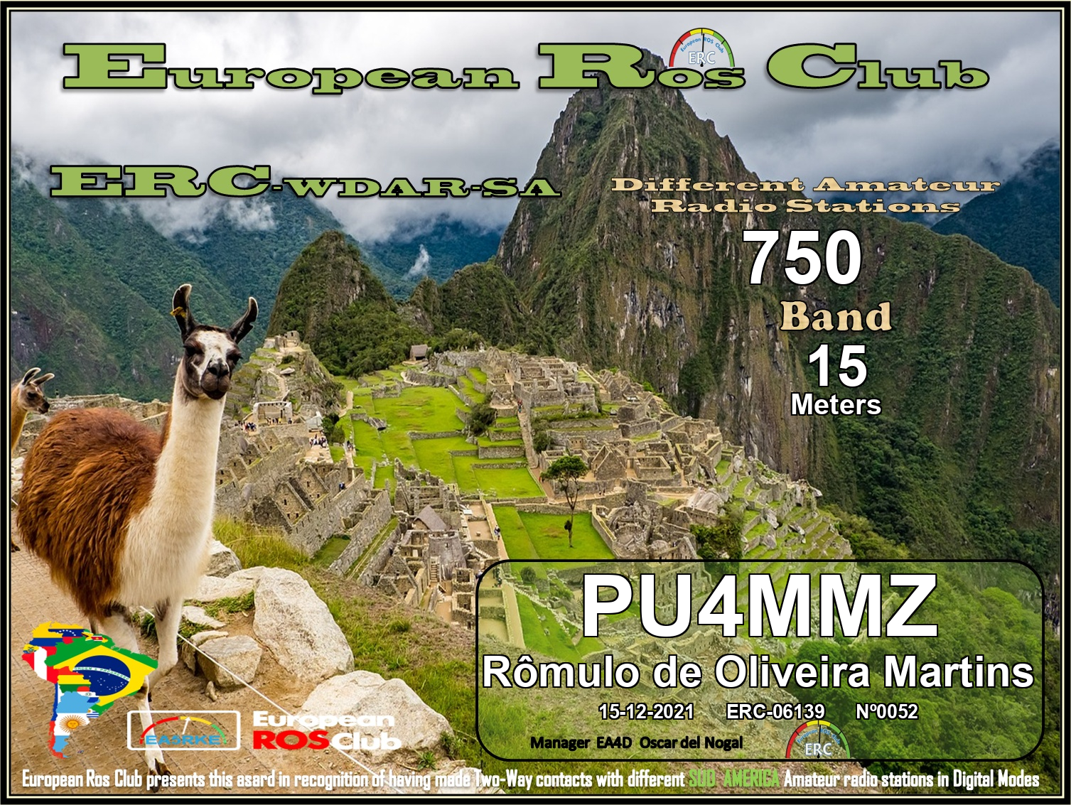 Pu4mmz wdsa15 750 erc