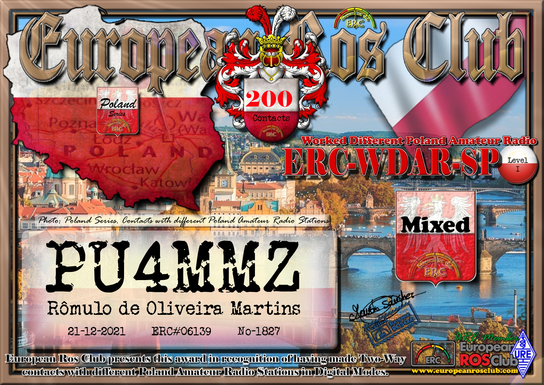 Pu4mmz wdsp 200 erc