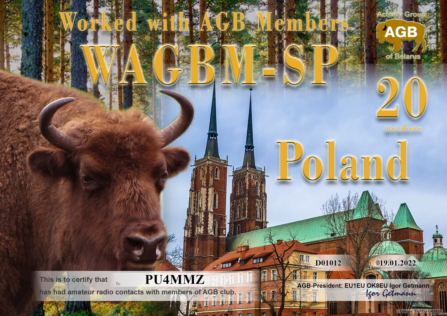 Pu4mmz wagbm sp 20 agb