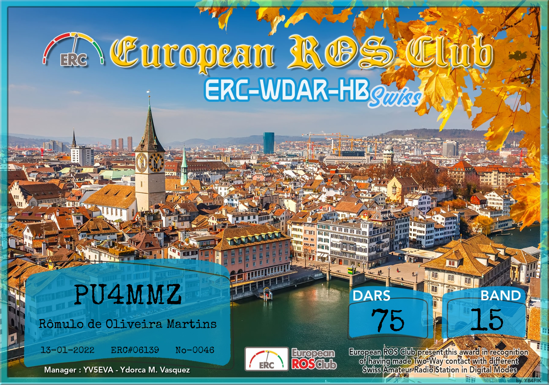 Pu4mmz wdhb15 75 erc