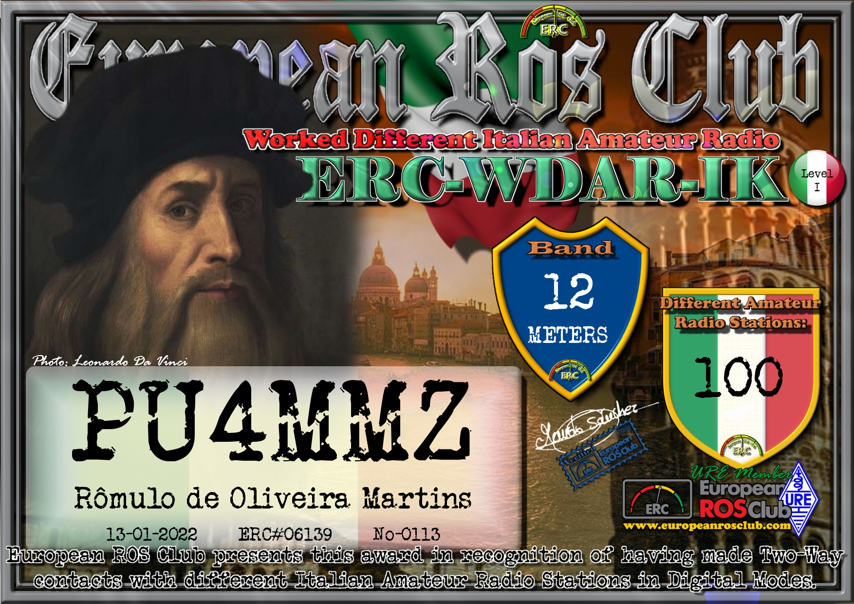 Pu4mmz wdik12 100 erc
