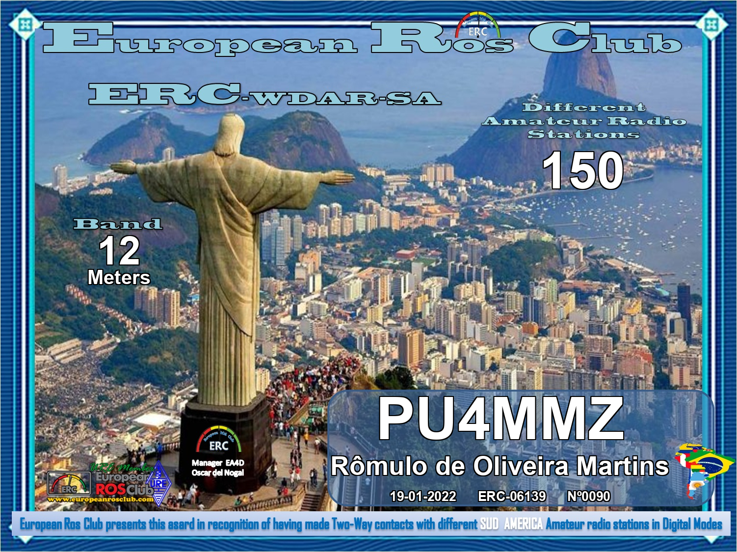 Pu4mmz wdsa12 150 erc