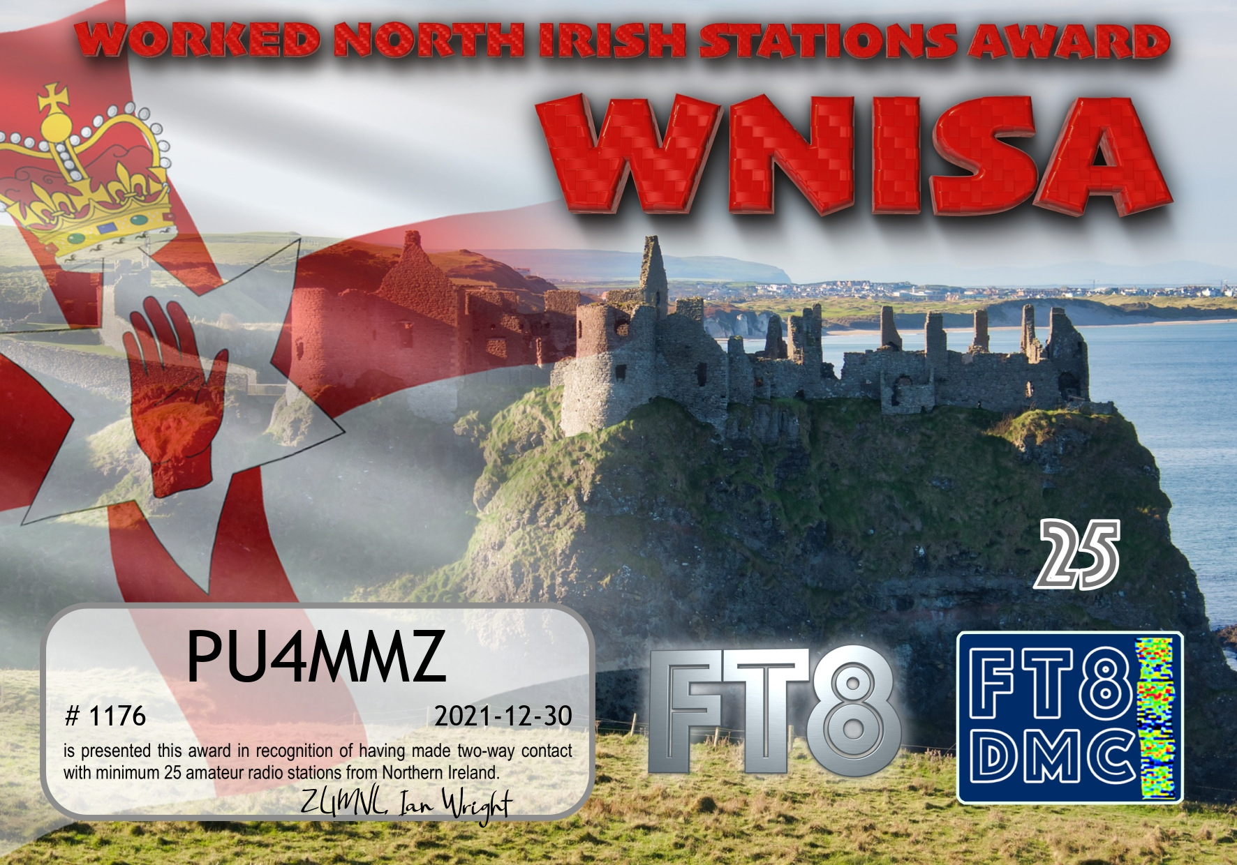 Pu4mmz wnisa 25 ft8dmc