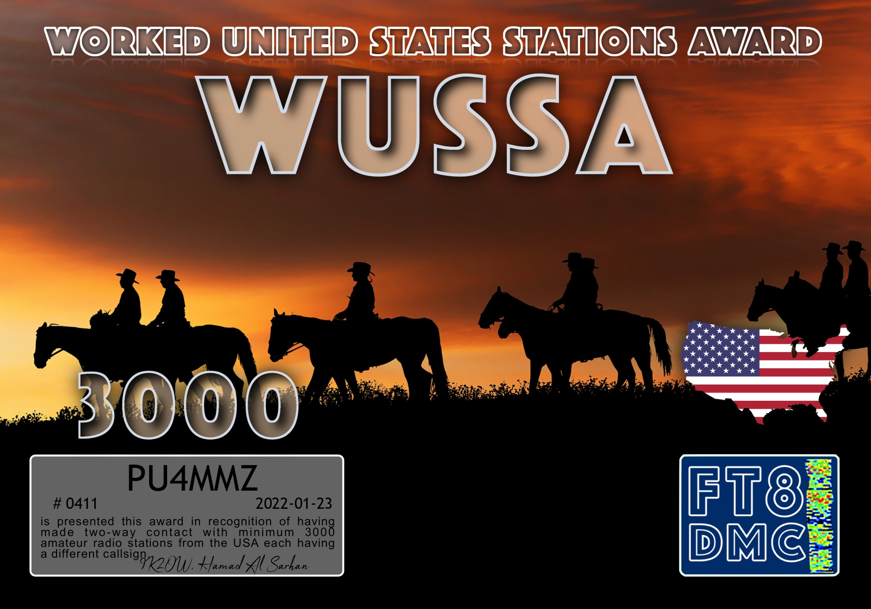 Pu4mmz Wussa 3000 Ft8dmc