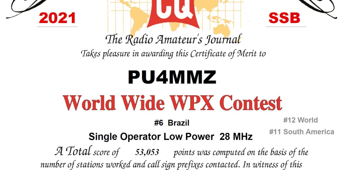 Cetificado cqwpx 2021 ssb (pu4mmz) 