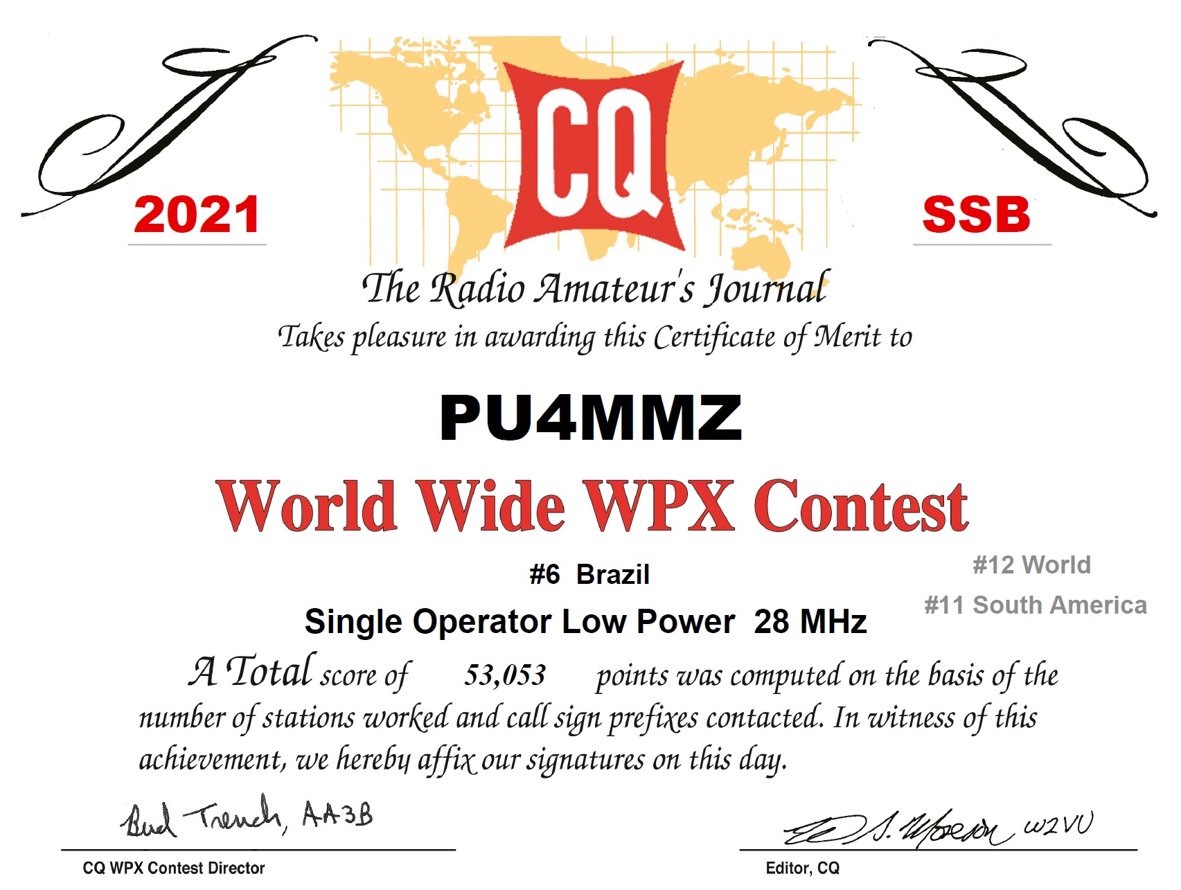 Cetificado - CQWPX_2021_SSB (PU4MMZ)_