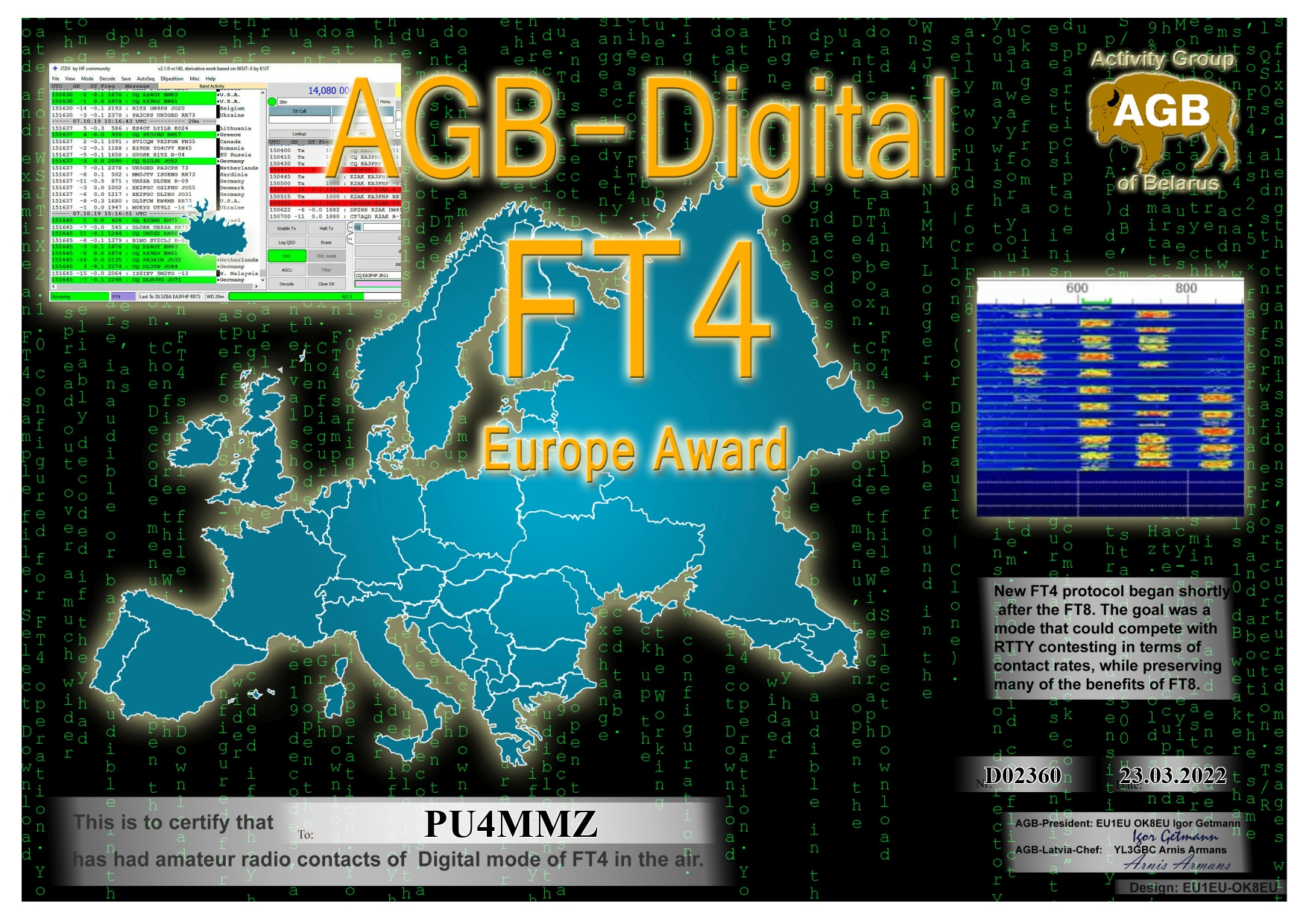 Pu4mmz ft4 europe basic agb