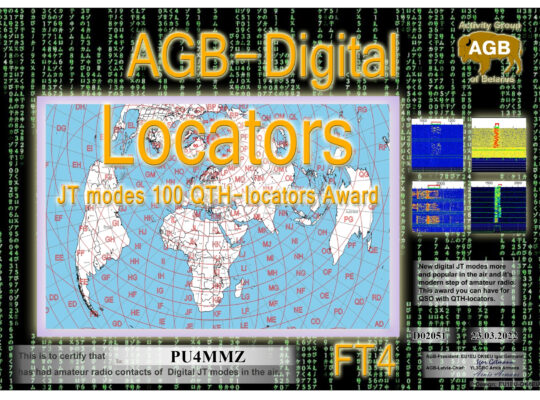 Pu4mmz Locators Ft4 100 Agb