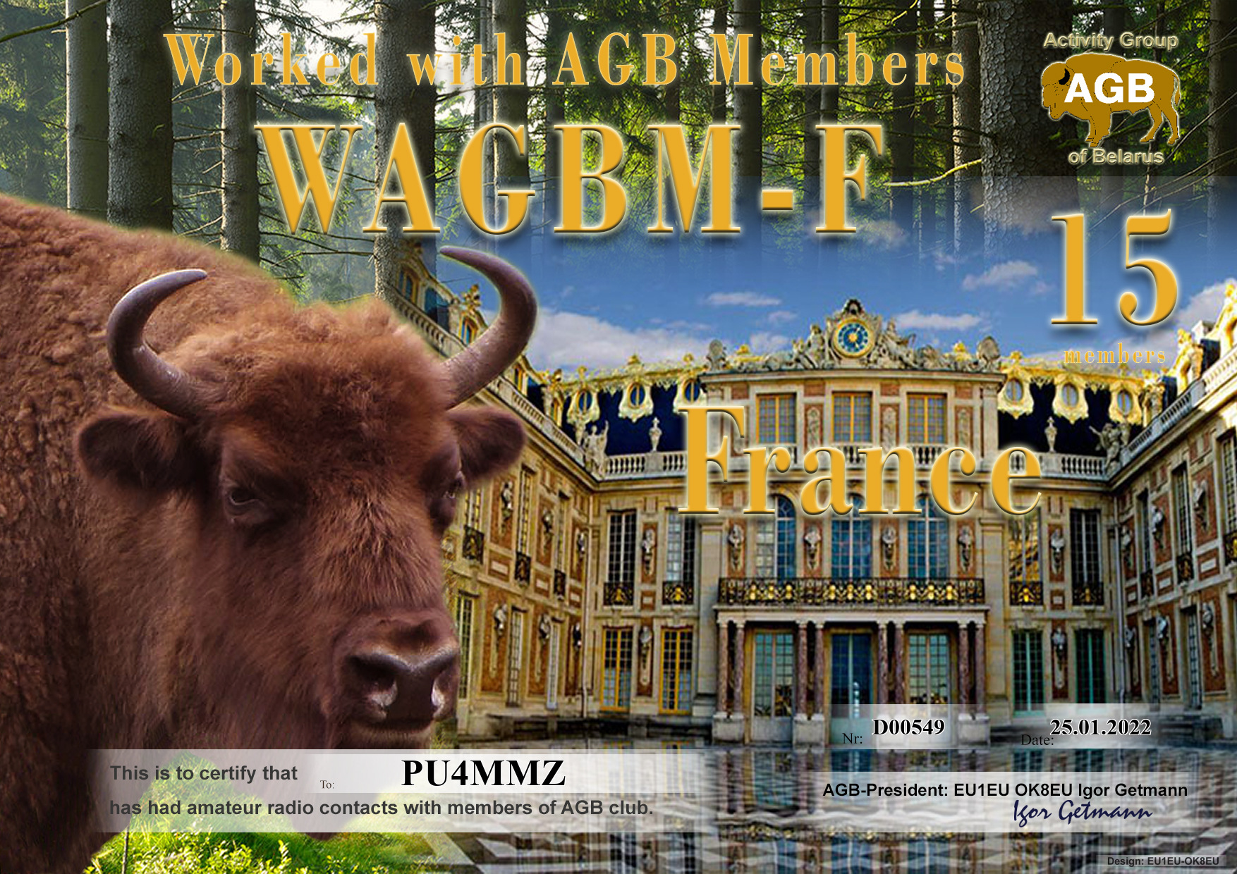 Pu4mmz wagbm f 15 agb