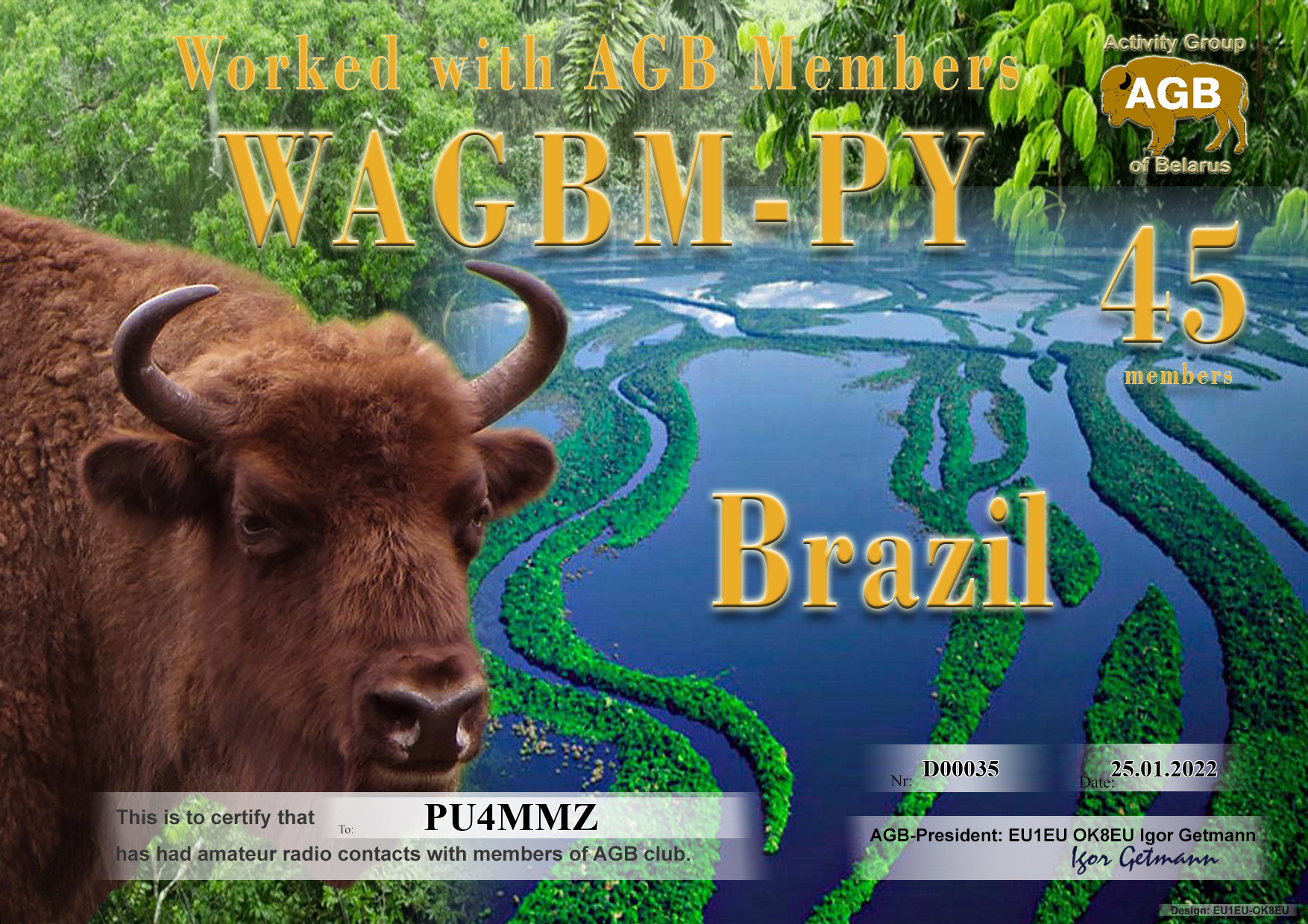 Pu4mmz wagbm py 45 agb