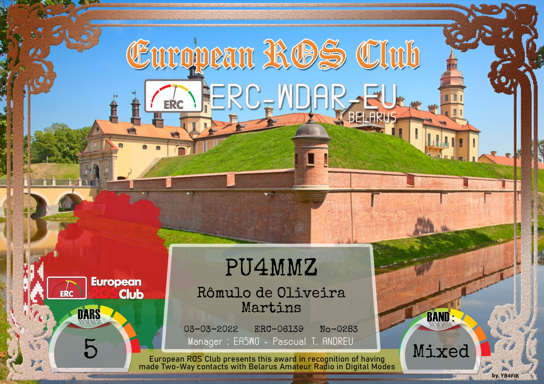 Pu4mmz wdev 5 erc