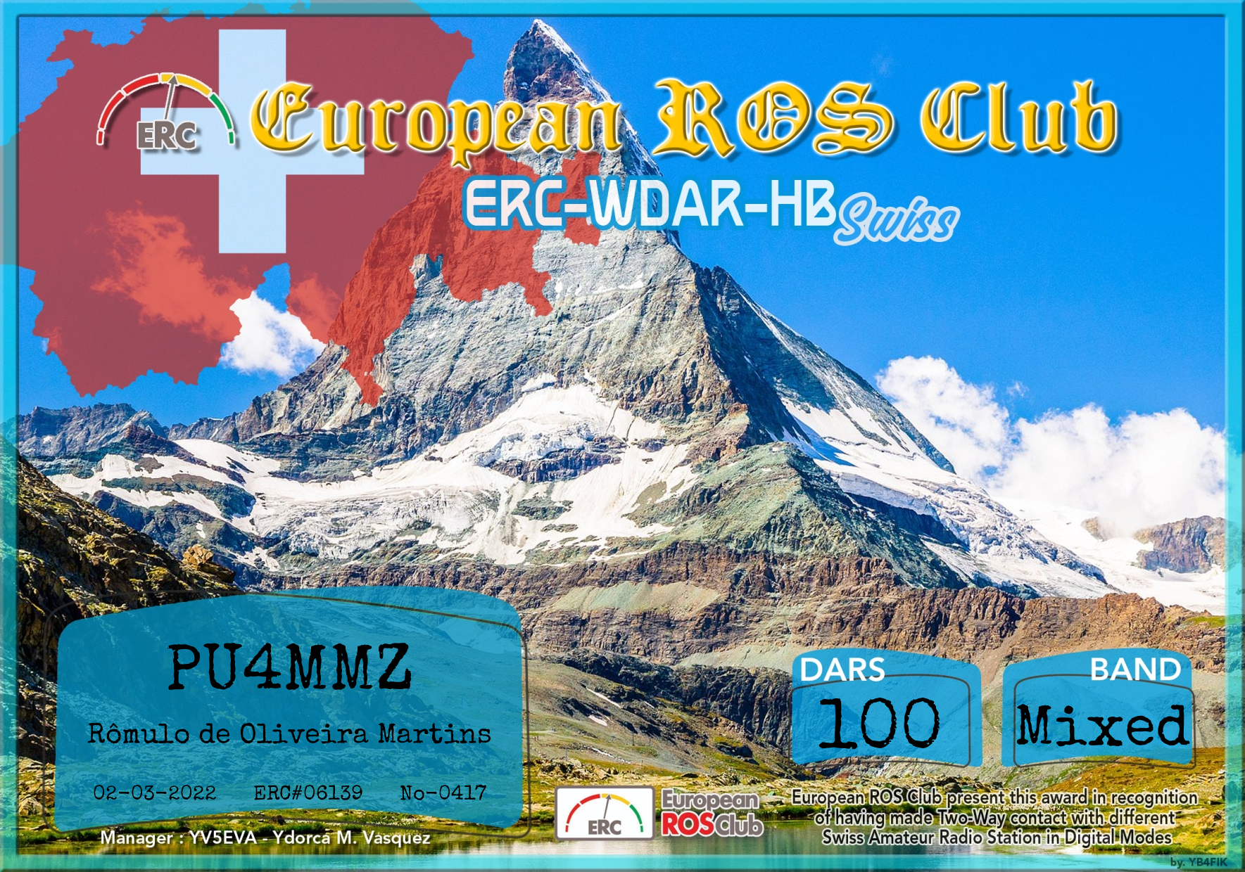 Pu4mmz wdhb 100 erc