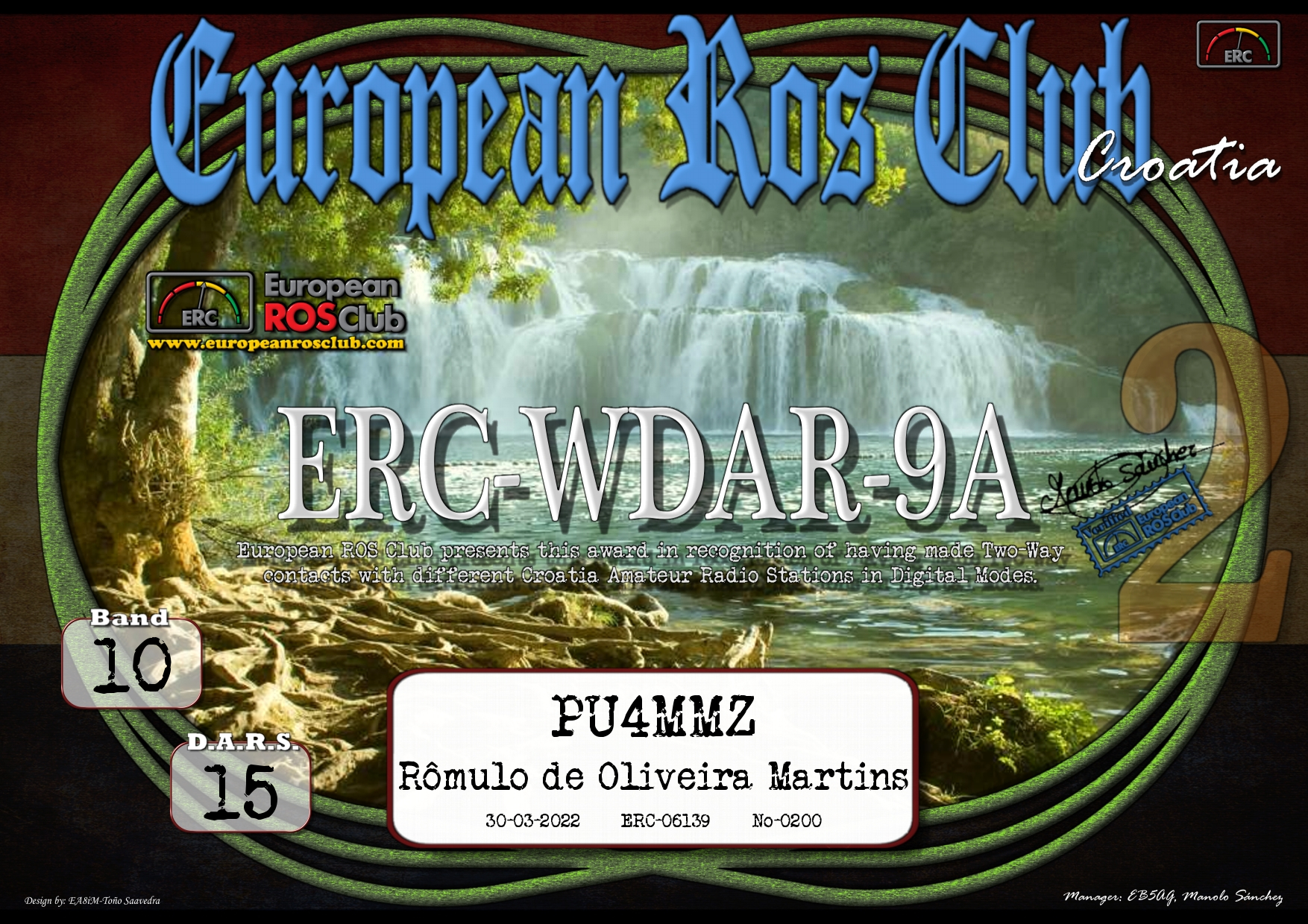 Pu4mmz wd9a10 15 erc