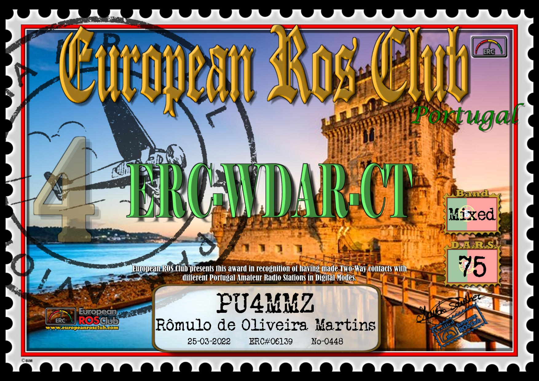 Pu4mmz wdct 75 erc