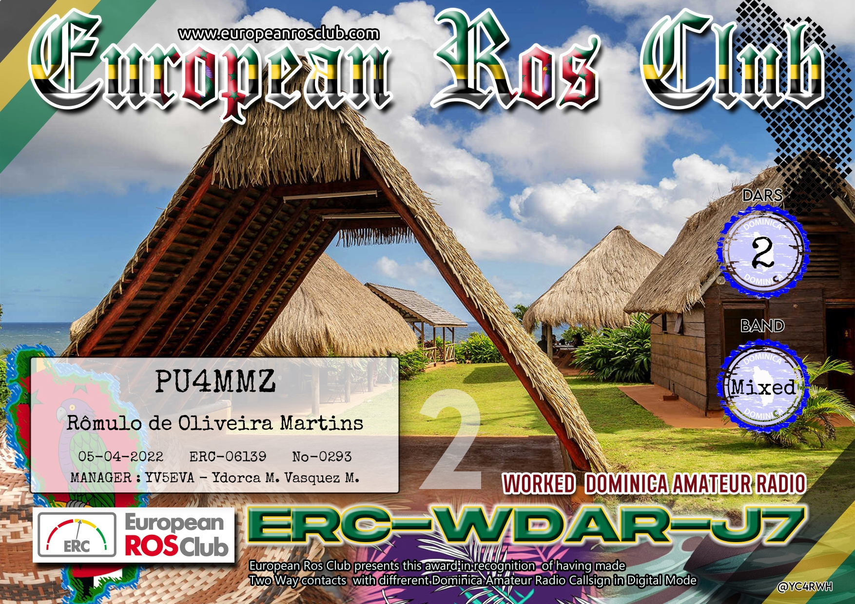 Pu4mmz wdj7 2 erc
