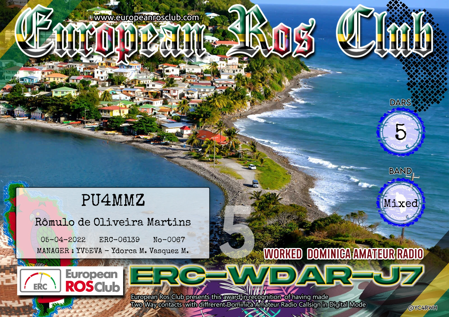Pu4mmz wdj7 5 erc