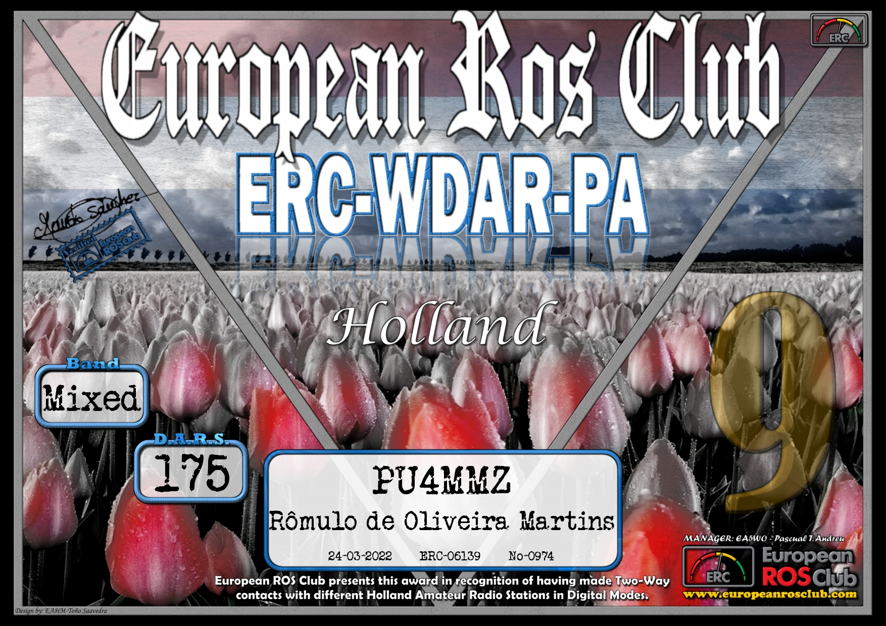 Pu4mmz wdpa 175 erc