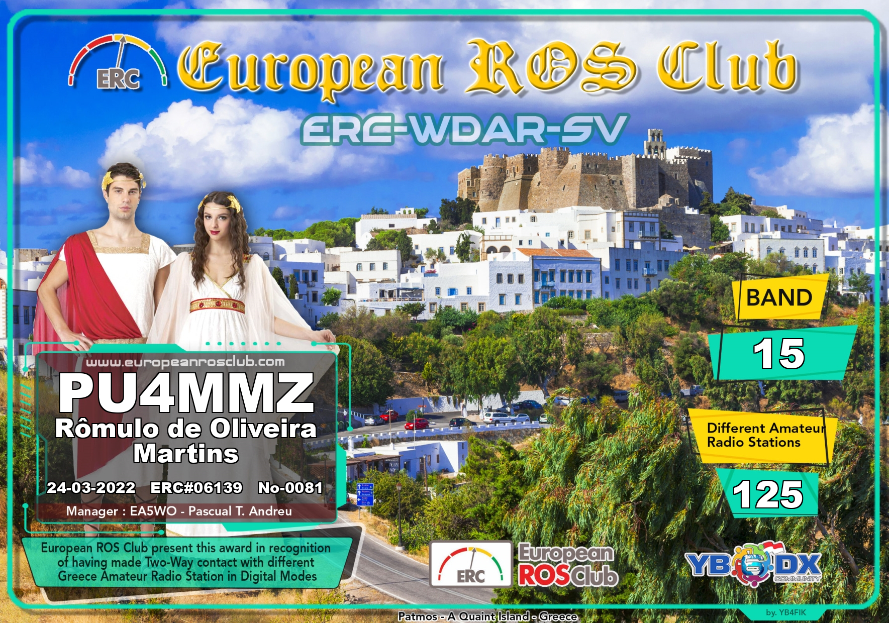 Pu4mmz wdsv15 125 erc