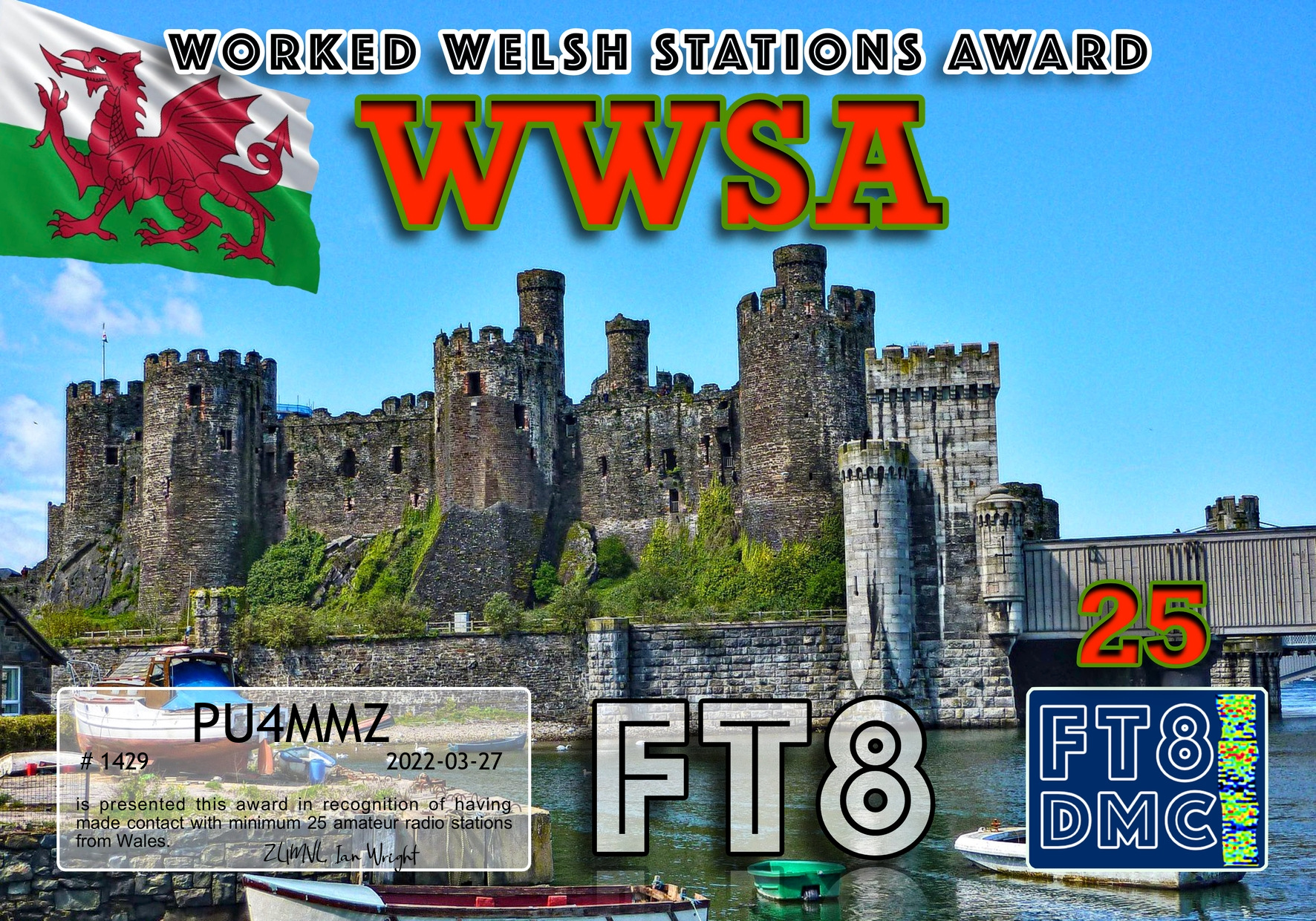 Pu4mmz wwsa ii ft8dmc