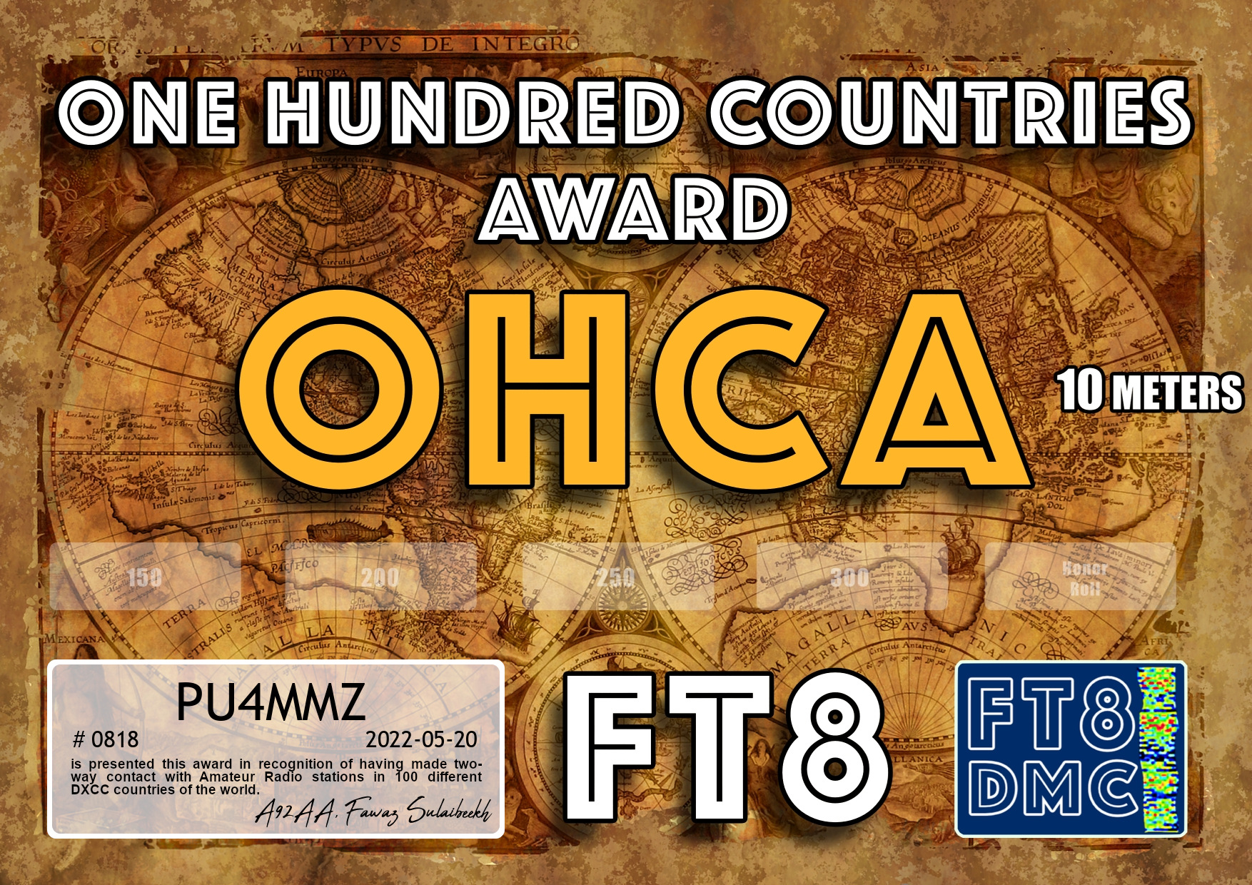 Pu4mmz Ohca10 100 Ft8dmc