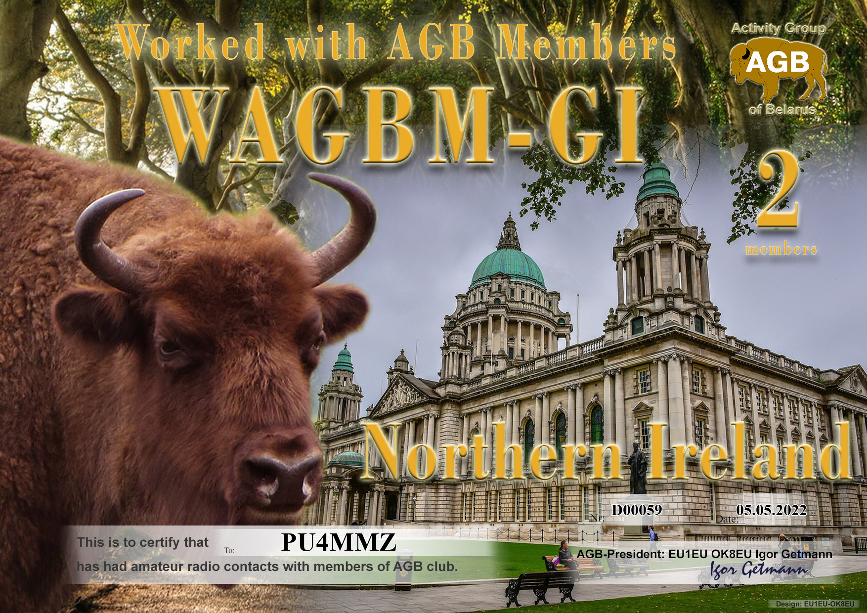 Pu4mmz wagbm gi 2 agb