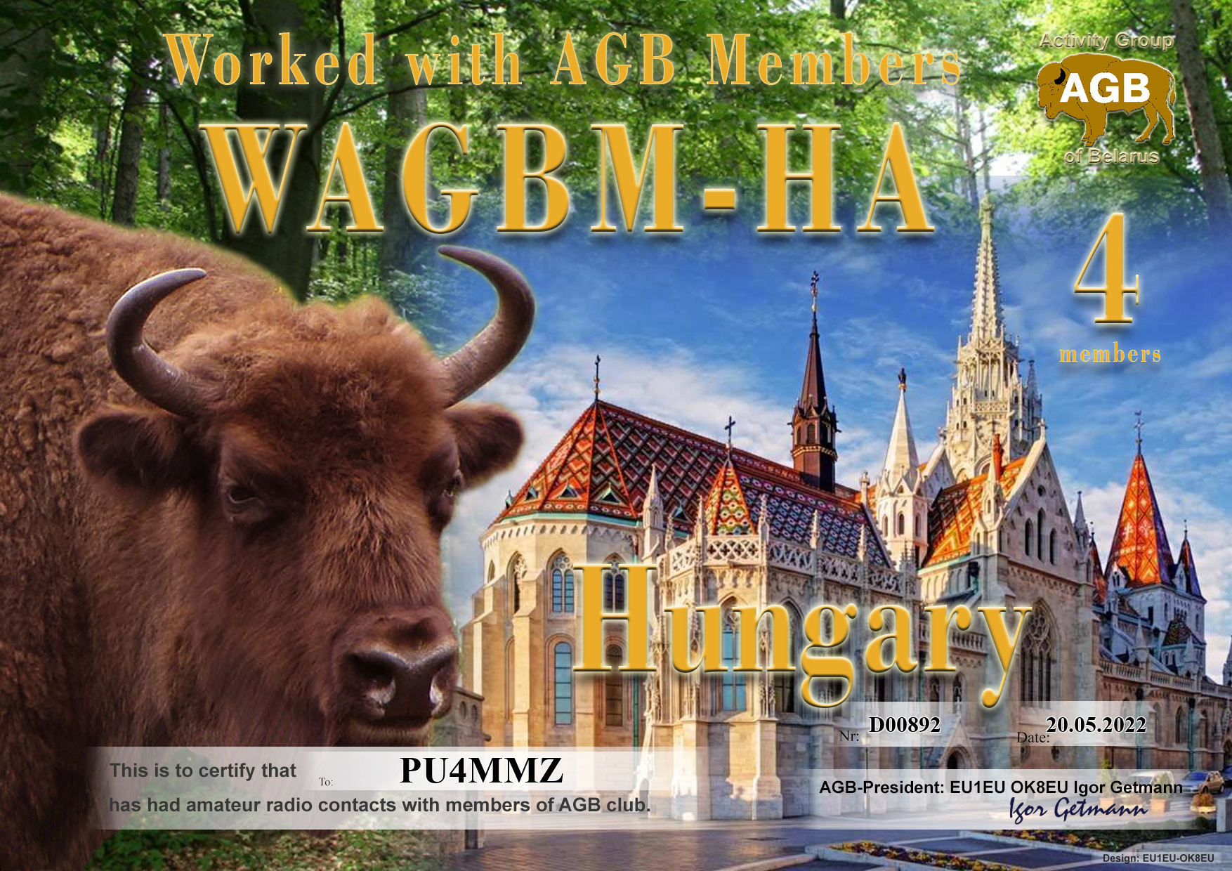 Pu4mmz wagbm ha 4 agb