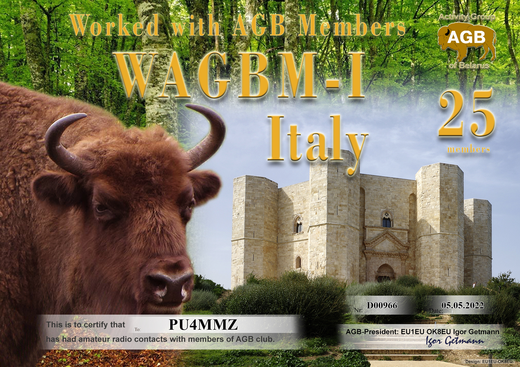 Pu4mmz wagbm i 25 agb