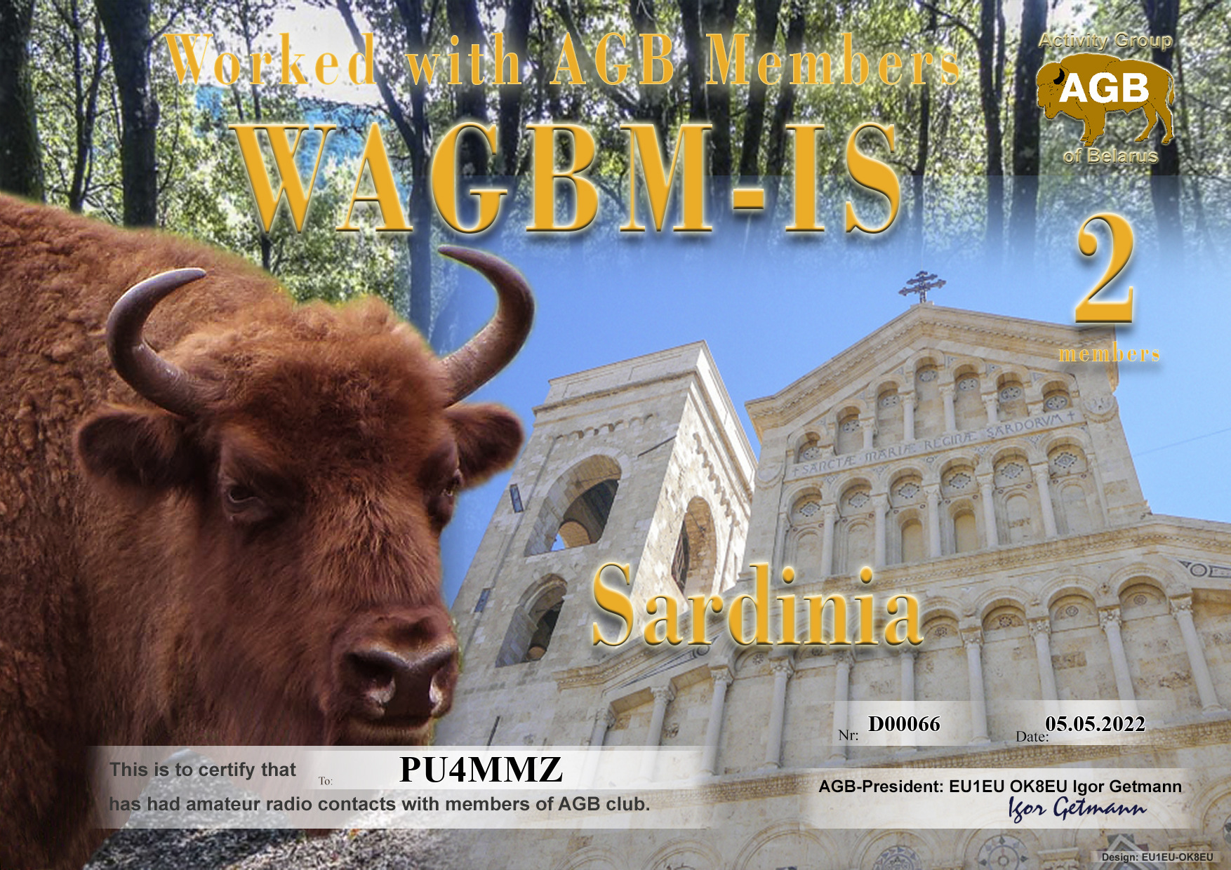 Pu4mmz wagbm is 2 agb