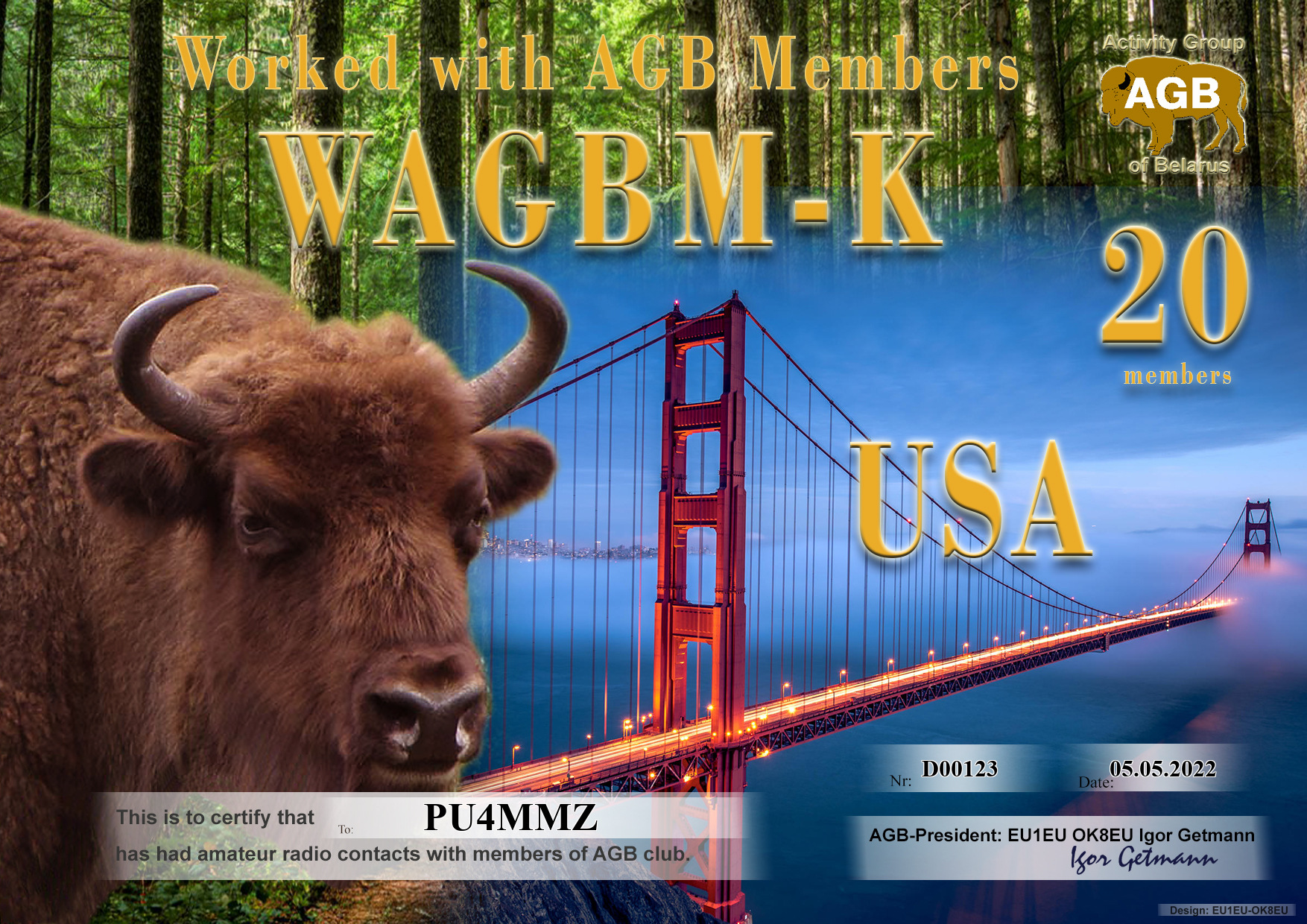 Pu4mmz wagbm k 20 agb