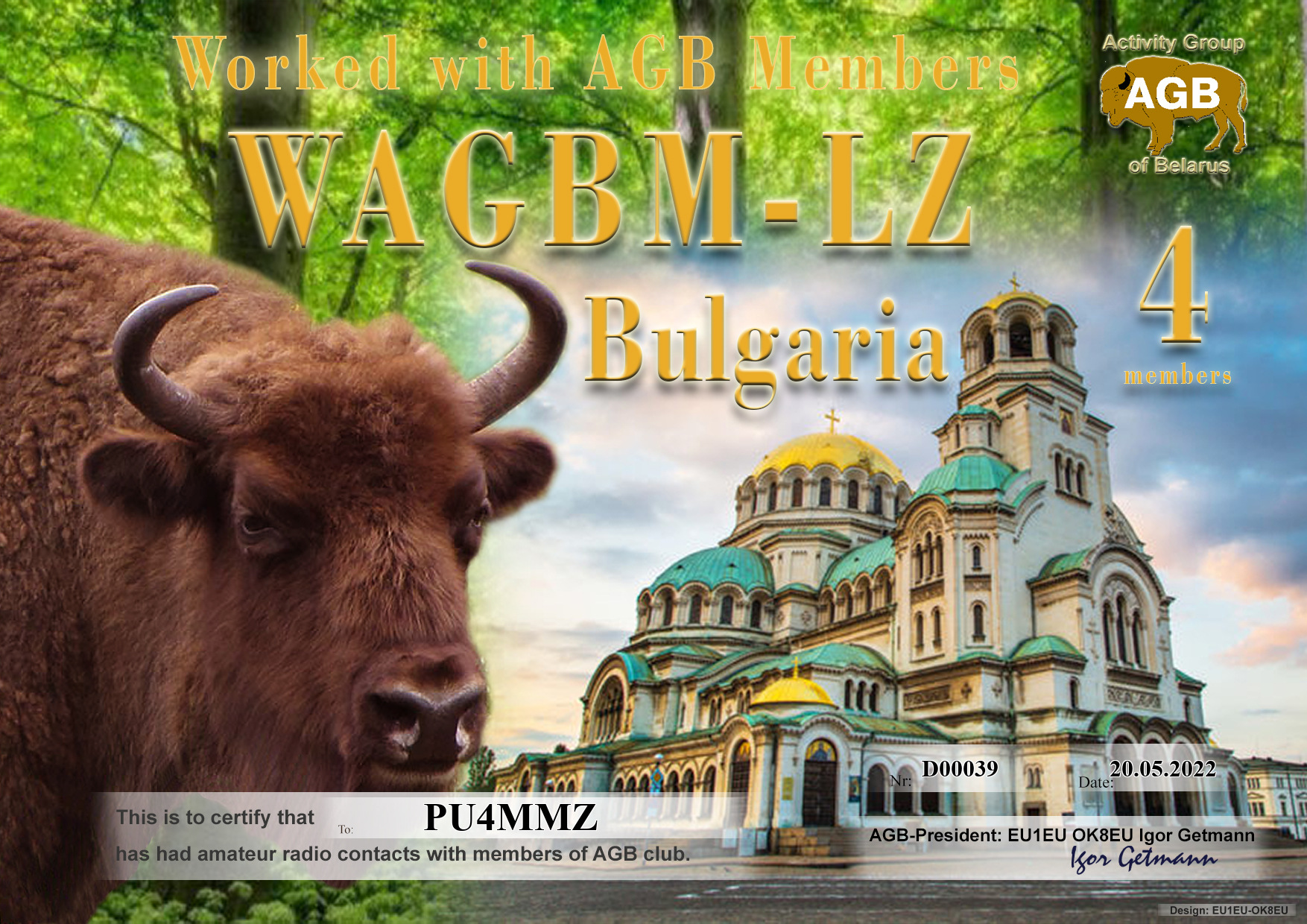 Pu4mmz wagbm lz 4 agb