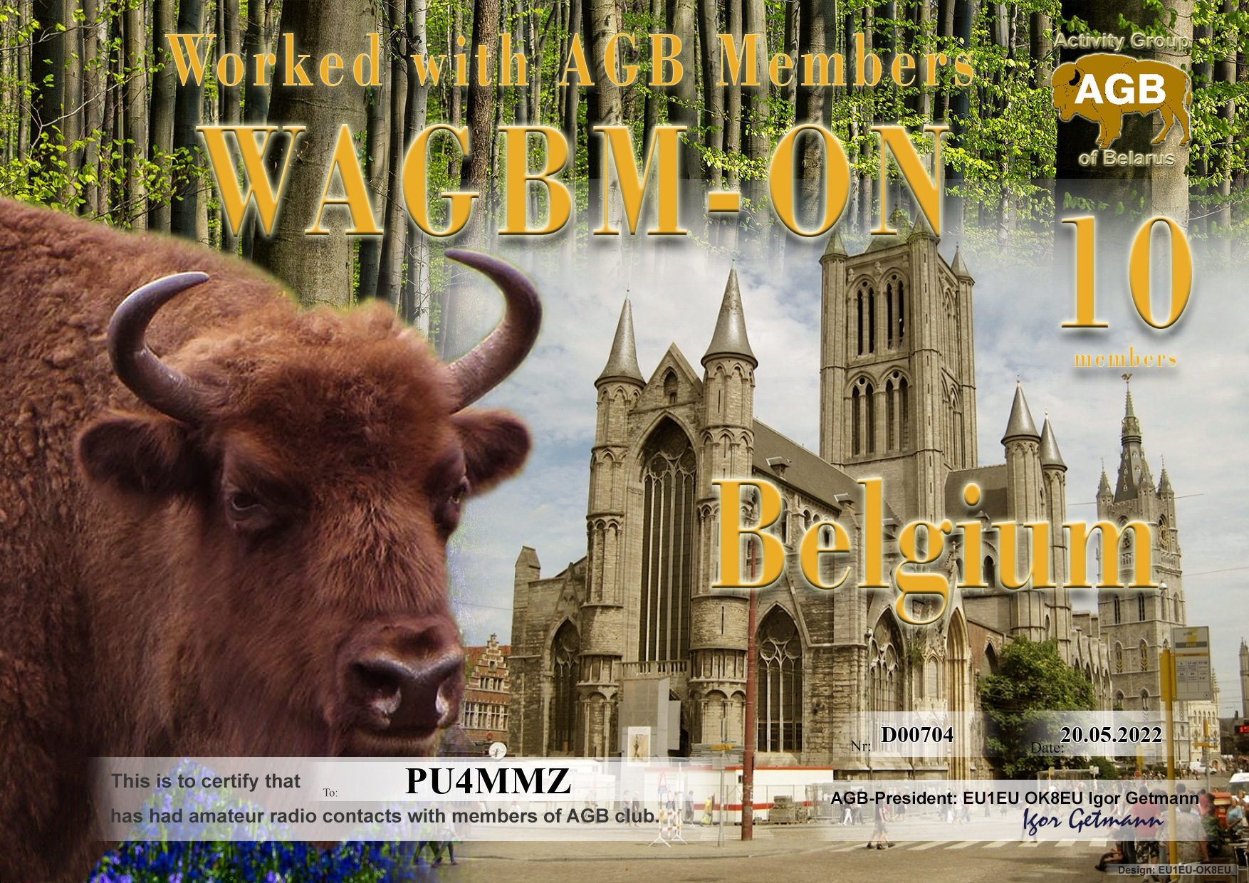 Pu4mmz wagbm on 10 agb