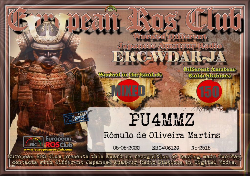 Pu4mmz wdja 150 erc