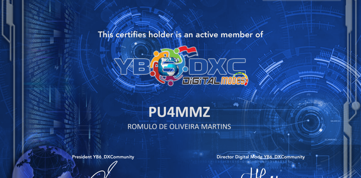 Certificate member