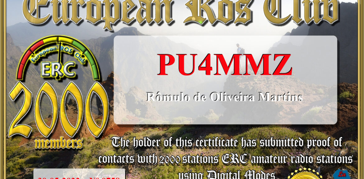 Pu4mmz merc 2000 erc