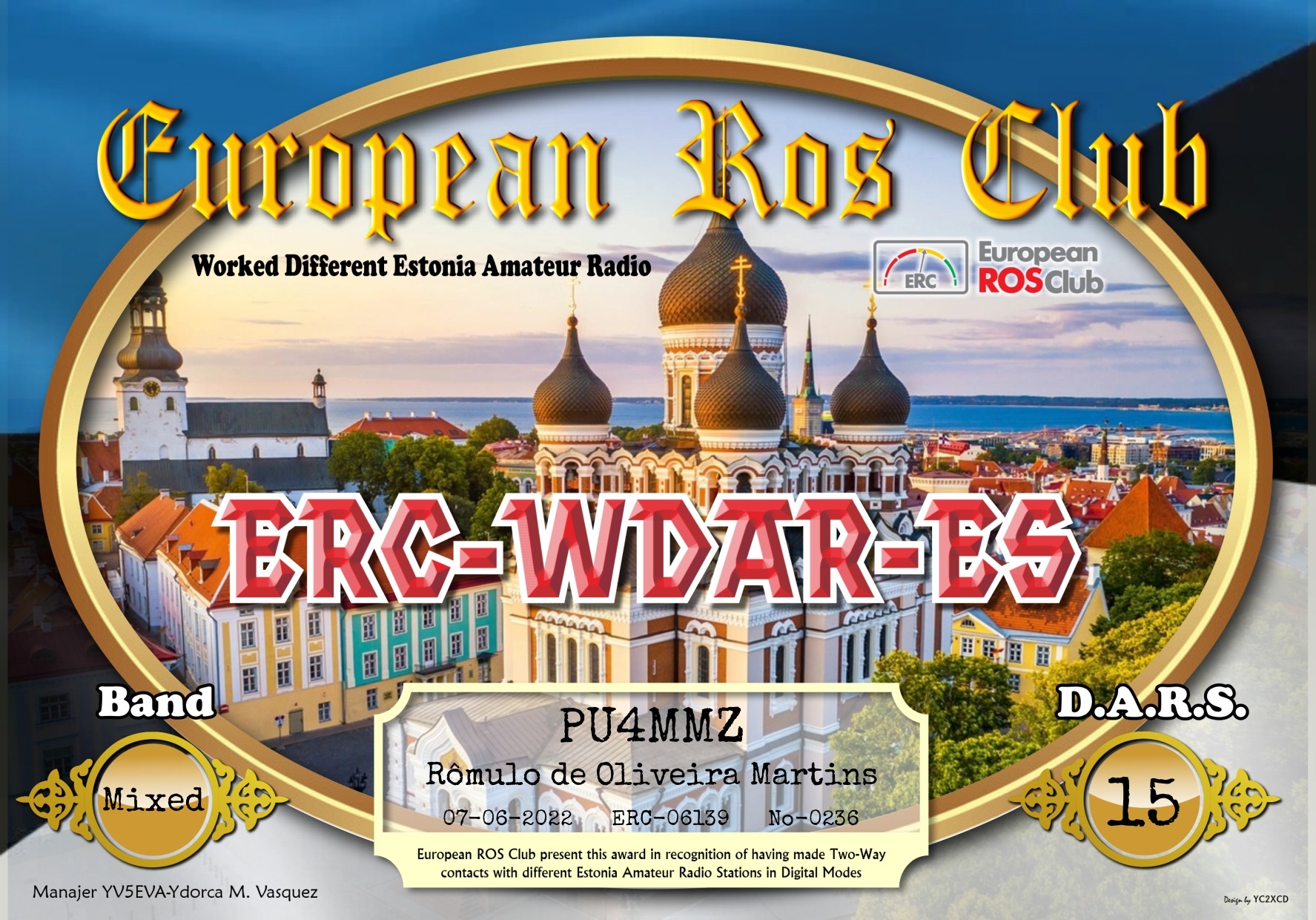 Pu4mmz wdes 15 erc