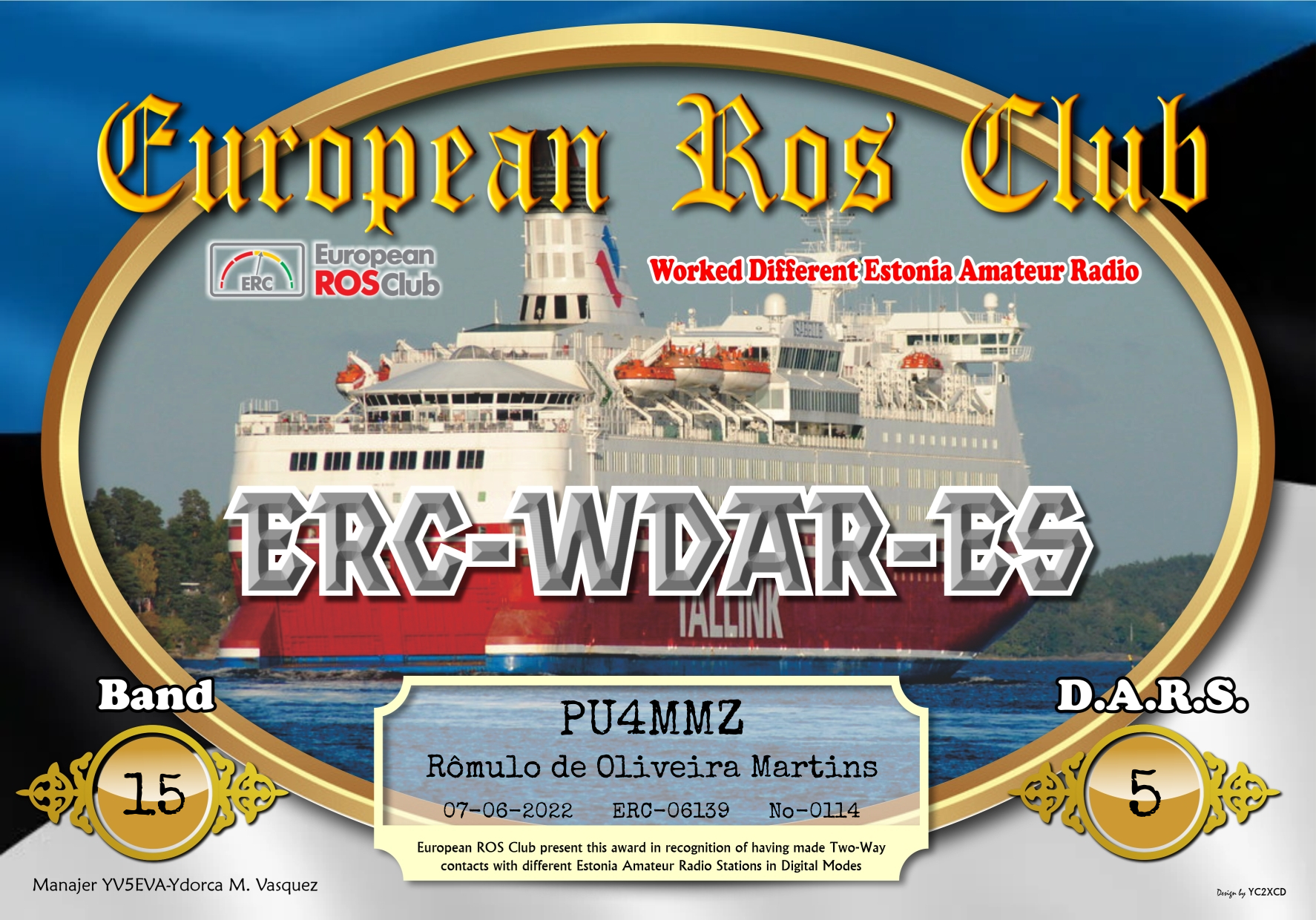 Pu4mmz wdes15 5 erc