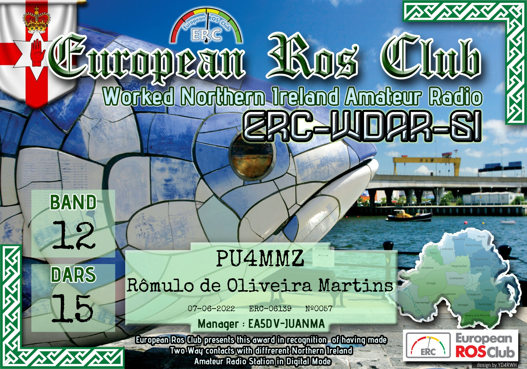 Pu4mmz wdgi12 15 erc