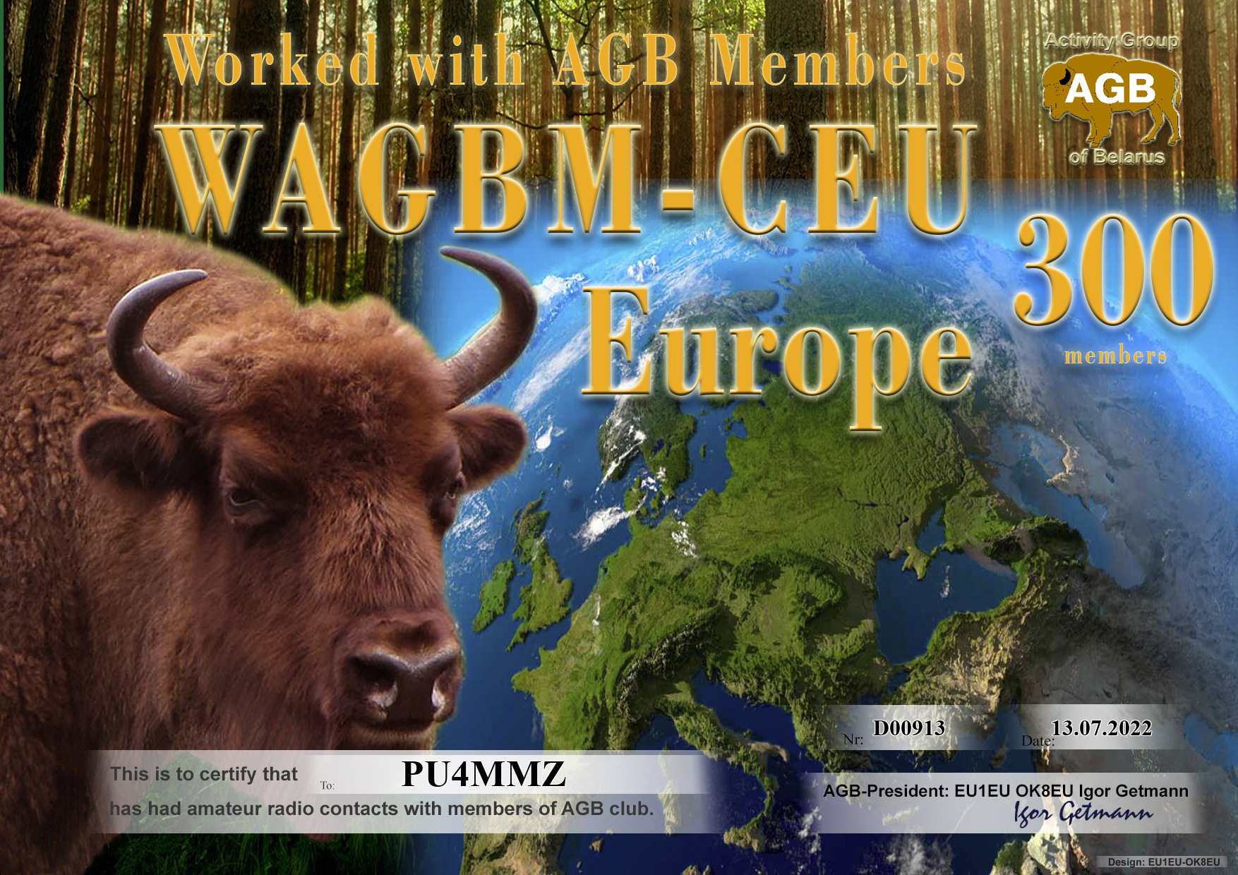 Pu4mmz wagbm ceu 300 agb